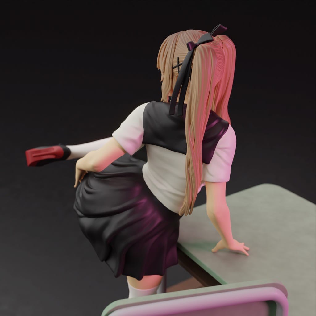 P站图纸印象馆 Miyo Studio 死或生 玛莉·萝丝 Miyo Studio 死或生 玛莉·萝丝