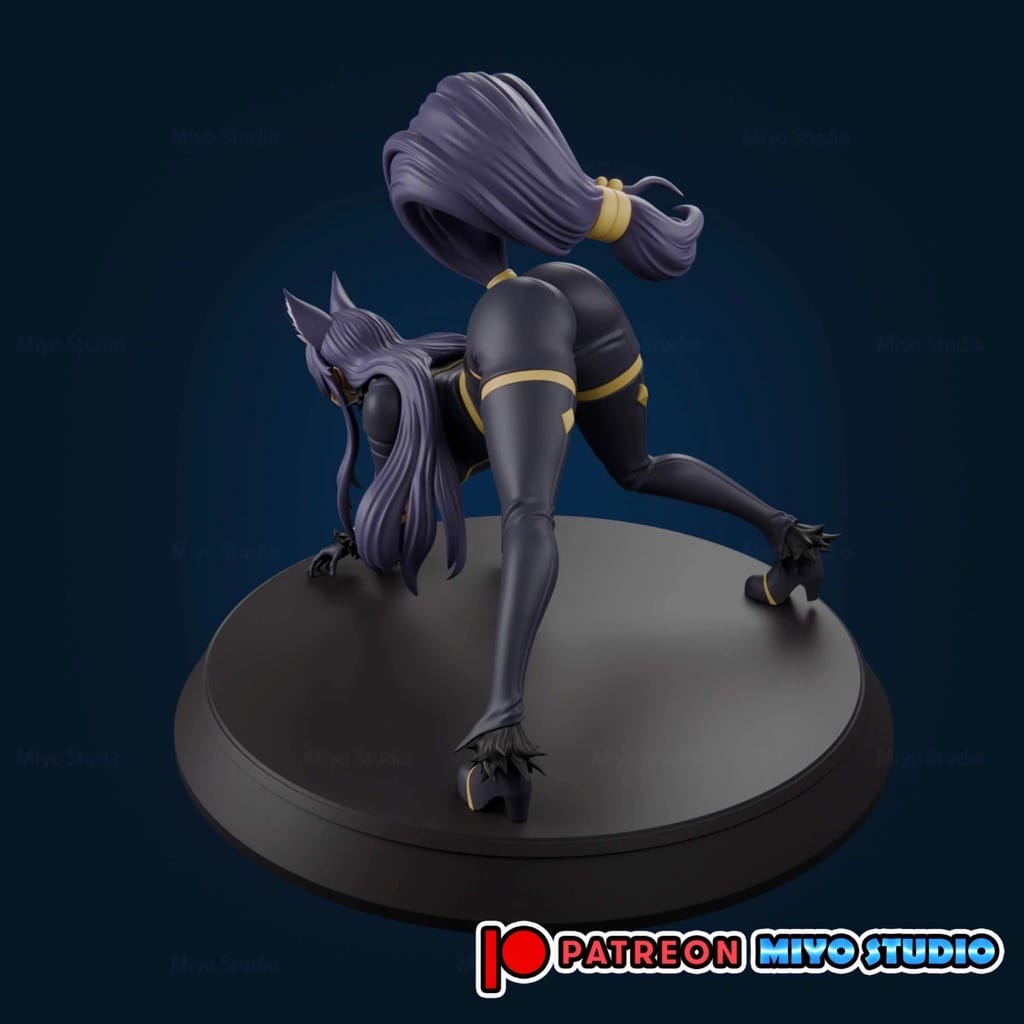 P站图纸印象馆 Miyo Studio 想要成为影之实力者 德尔塔 Miyo Studio 想要成为影之实力者 德尔塔