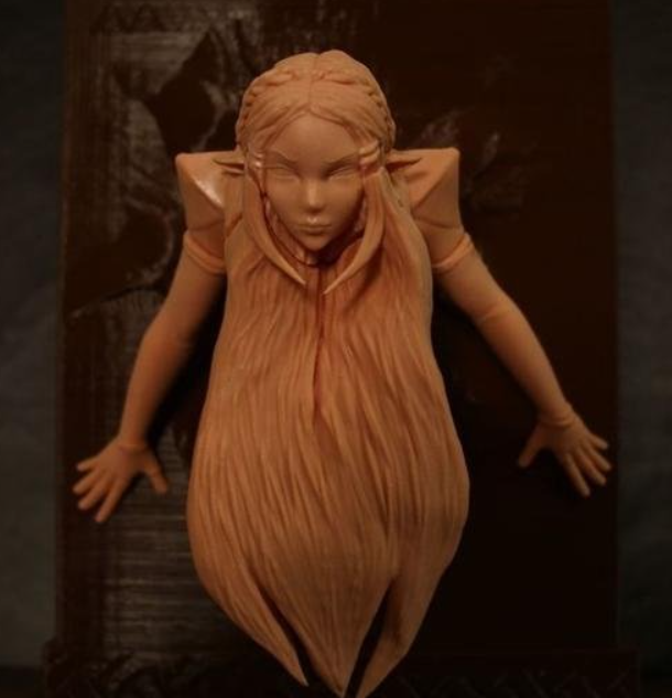 P站图纸印象馆 Momoji 被卡在墙上的塞尔达 Momoji 被卡在墙上的塞尔达