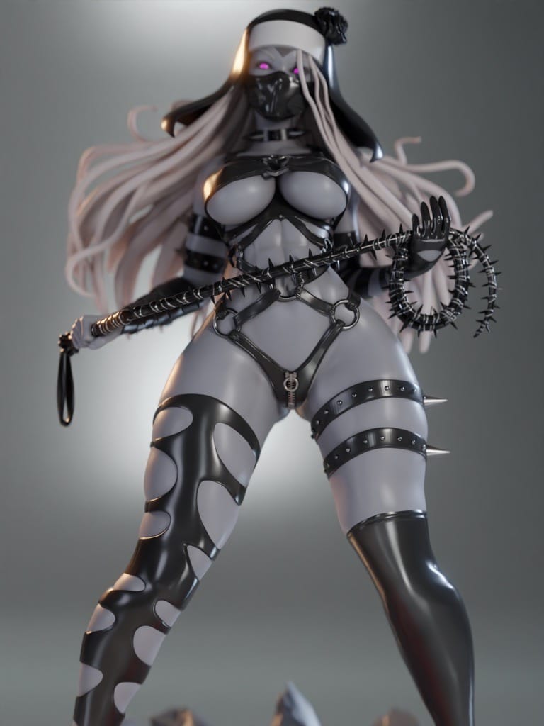 P站图纸印象馆 Momoji 一拳超人 弩S Momoji 一拳超人 弩S