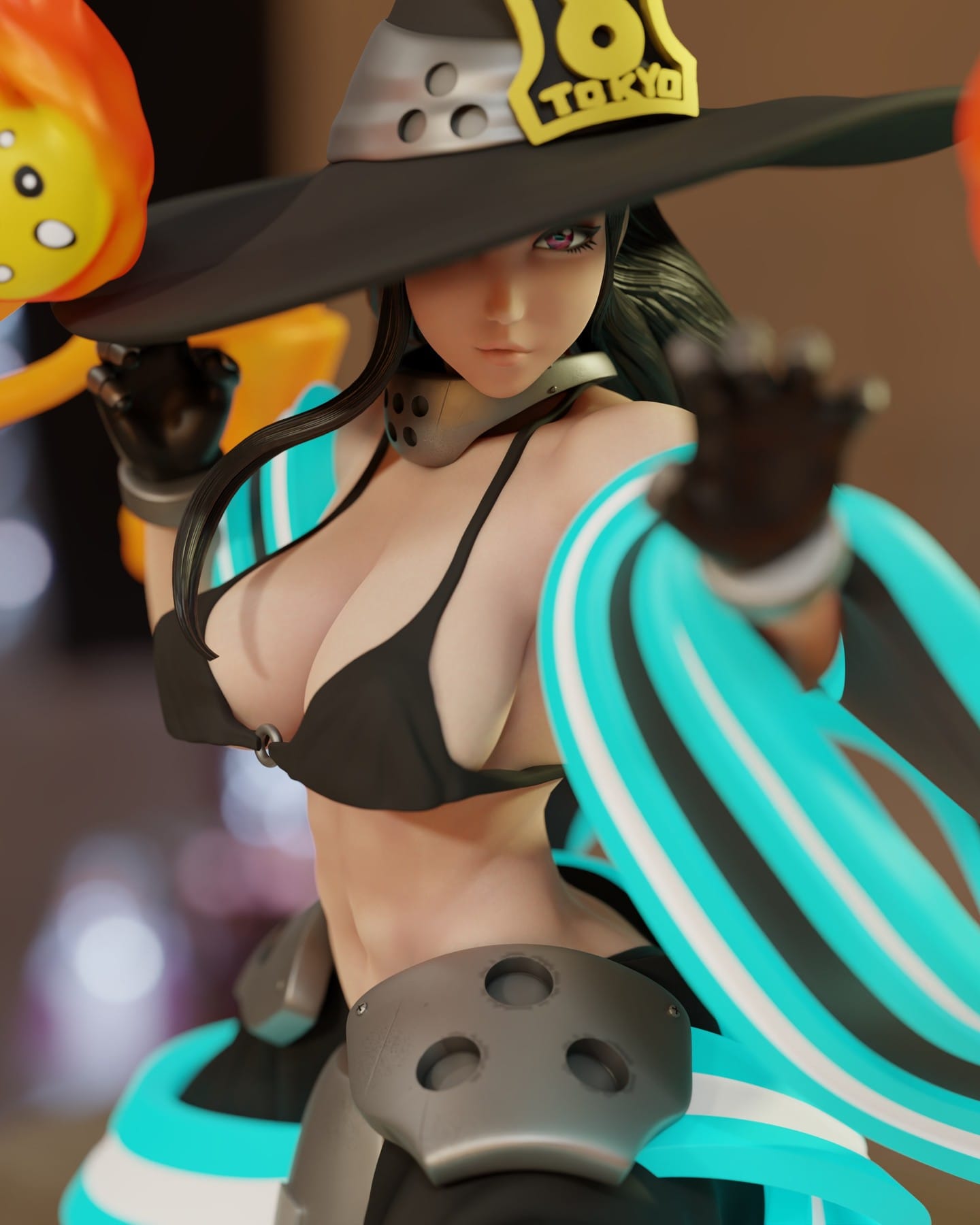 P站图纸印象馆 Momoji 炎炎消防队 茉希尾濑 Momoji 炎炎消防队 茉希尾濑