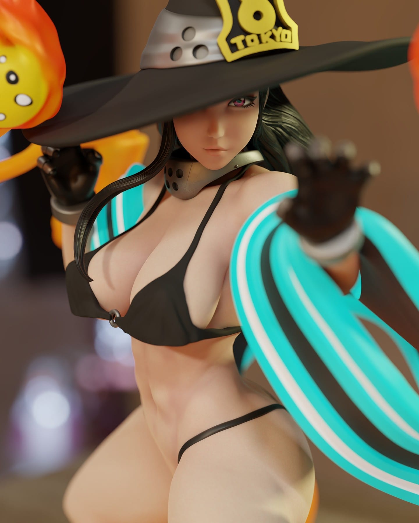 P站图纸印象馆 Momoji 炎炎消防队 茉希尾濑 Momoji 炎炎消防队 茉希尾濑