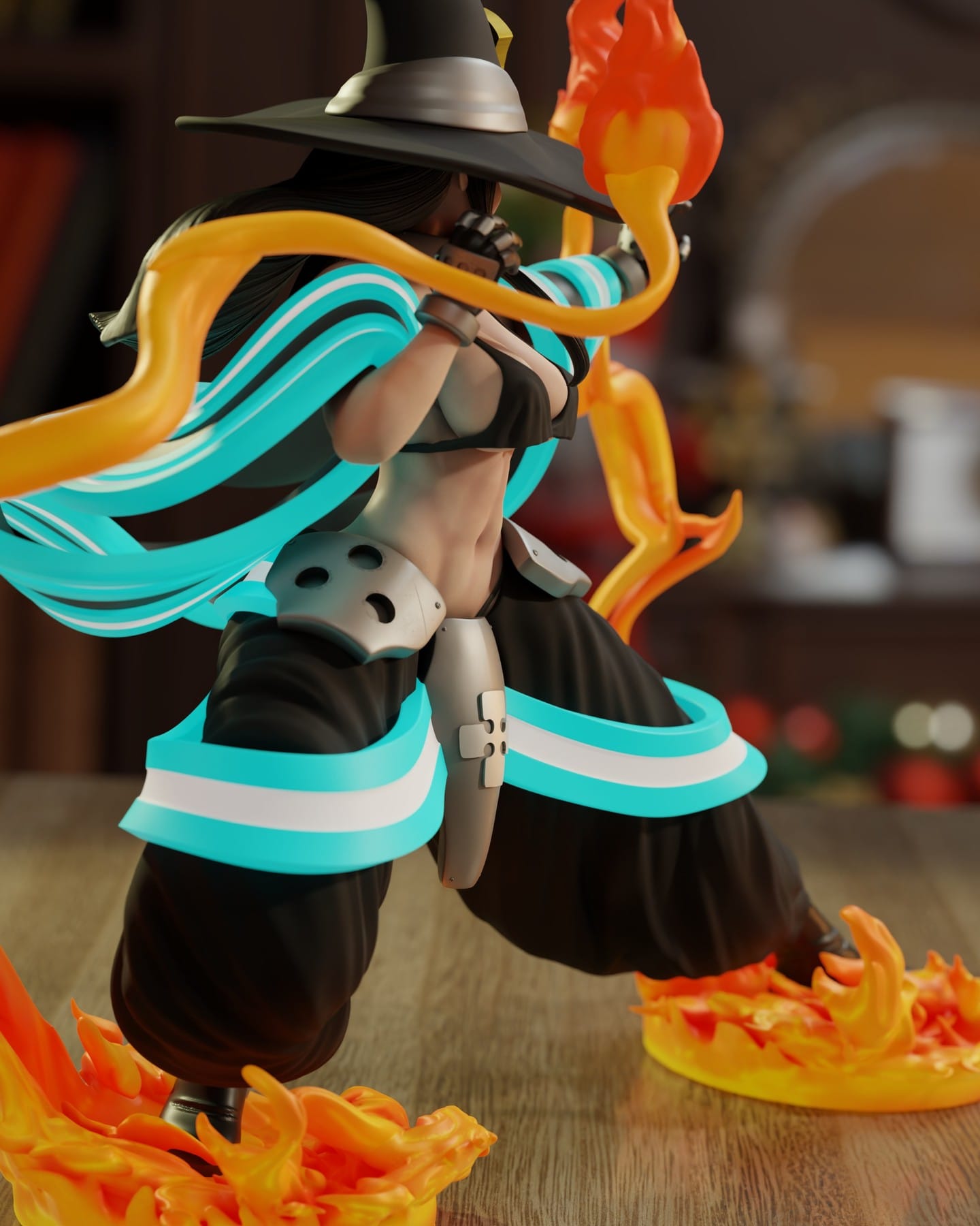 P站图纸印象馆 Momoji 炎炎消防队 茉希尾濑 Momoji 炎炎消防队 茉希尾濑