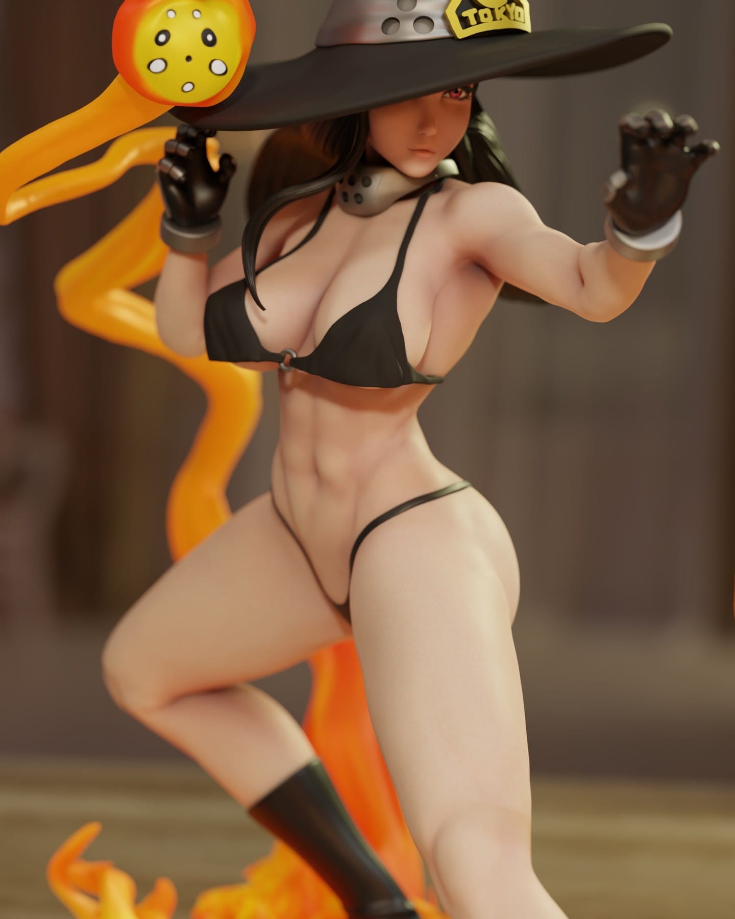 P站图纸印象馆 Momoji 炎炎消防队 茉希尾濑 Momoji 炎炎消防队 茉希尾濑