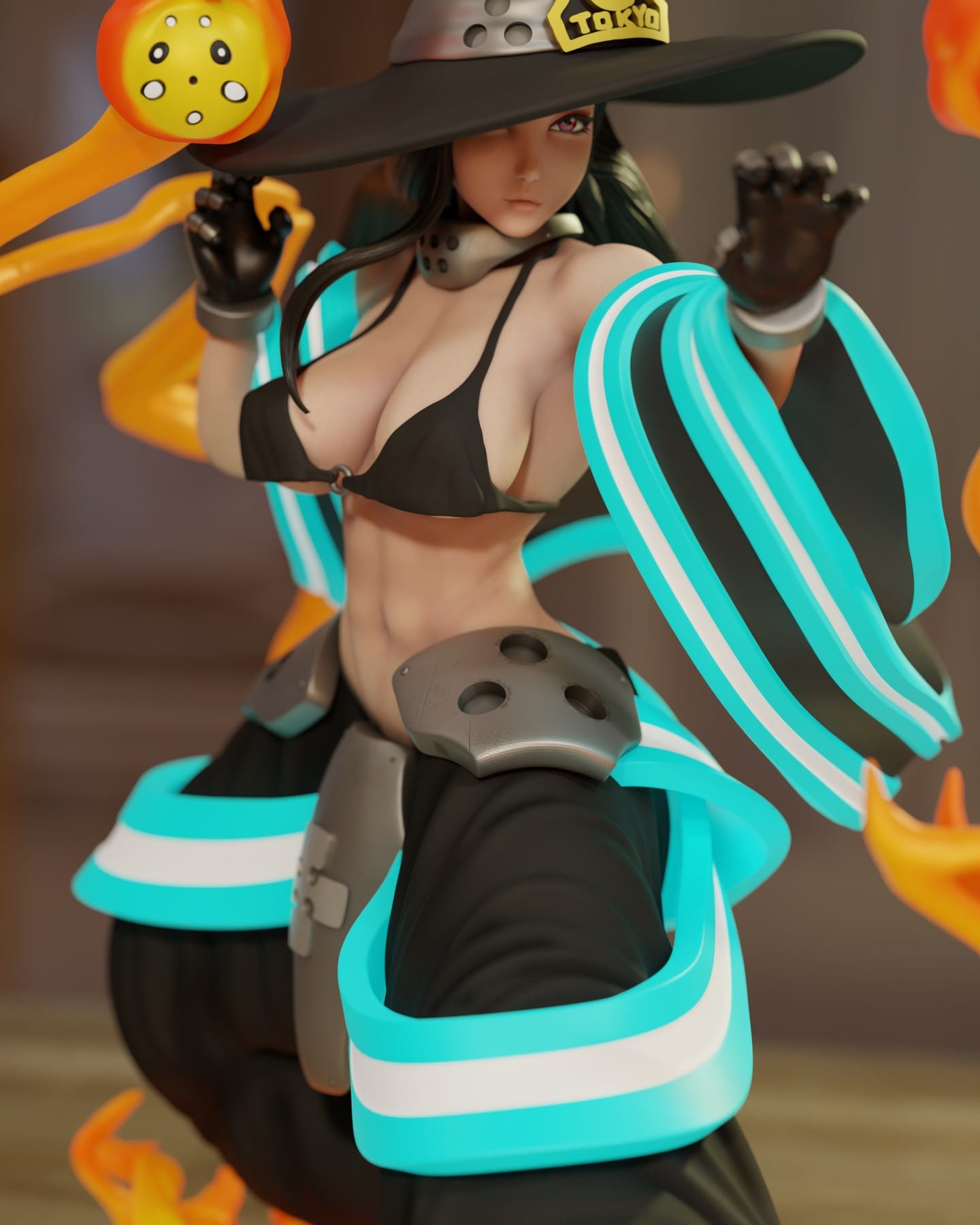 P站图纸印象馆 Momoji 炎炎消防队 茉希尾濑 Momoji 炎炎消防队 茉希尾濑