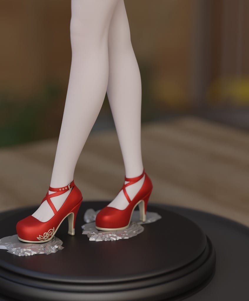 P站图纸印象馆 Momoji 新年兔女郎 Momoji 新年兔女郎