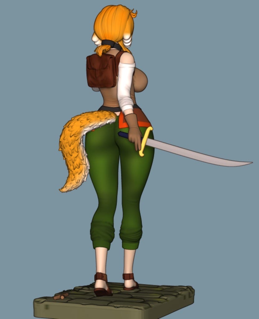 P站图纸印象馆 Momoji 在异世界迷宫开后宫 罗克珊 Momoji 在异世界迷宫开后宫 罗克珊