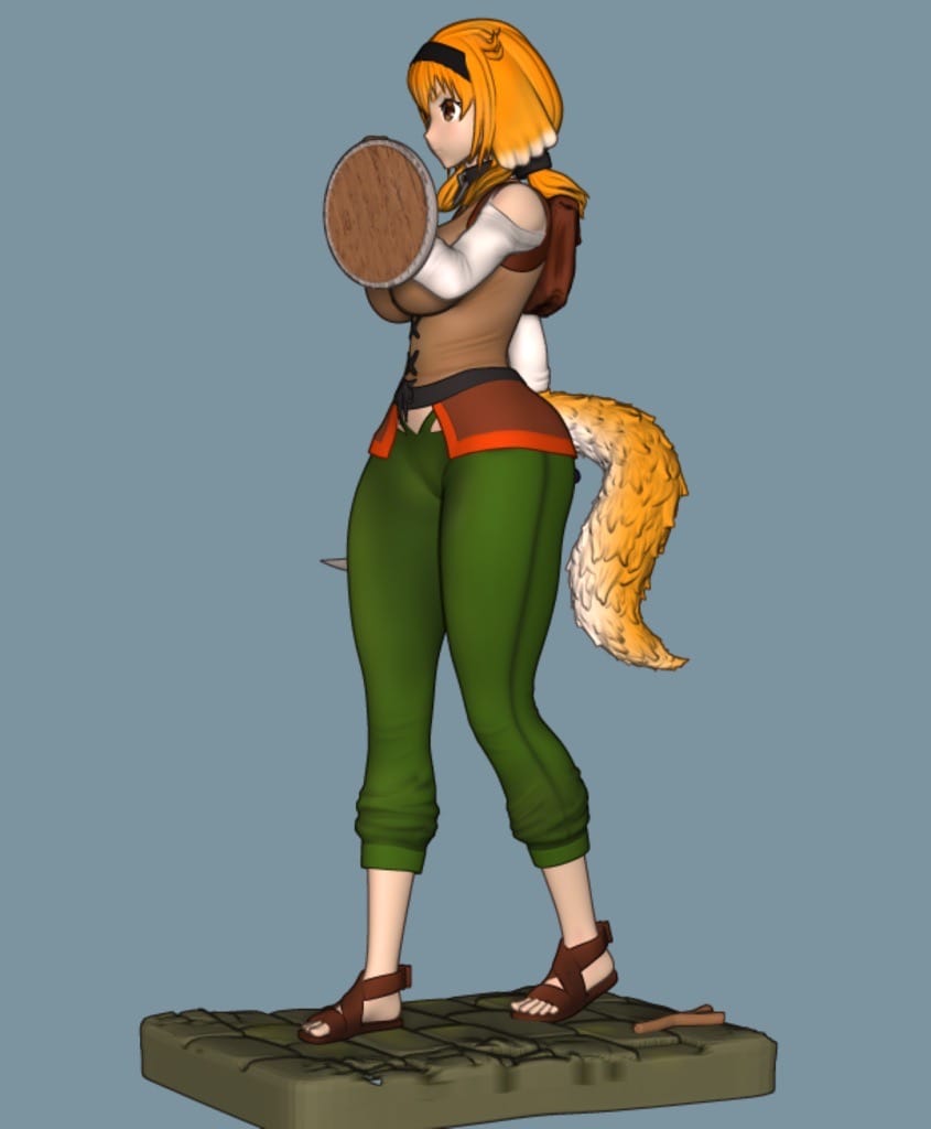 P站图纸印象馆 Momoji 在异世界迷宫开后宫 罗克珊 Momoji 在异世界迷宫开后宫 罗克珊