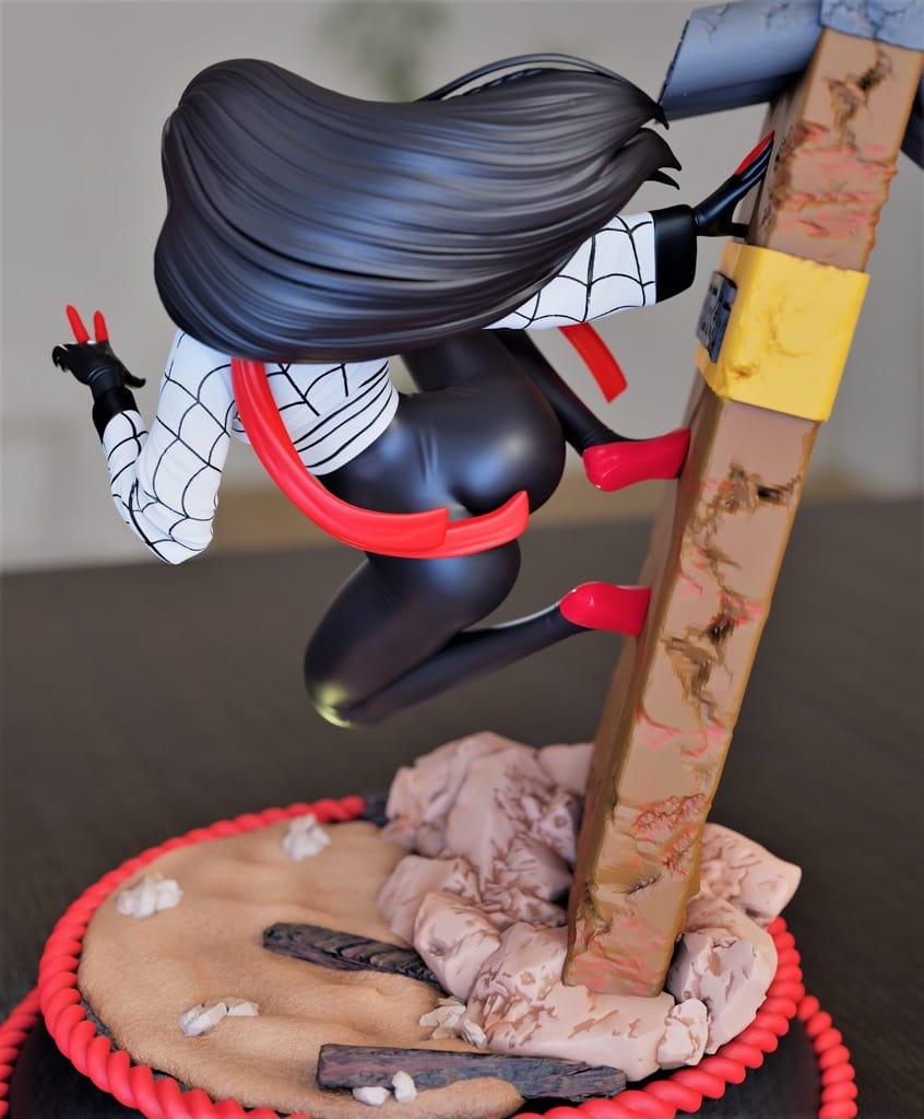 P站图纸印象馆 Momoji 漫威 蜘蛛侠 蛛丝 Momoji 漫威 蜘蛛侠 蛛丝