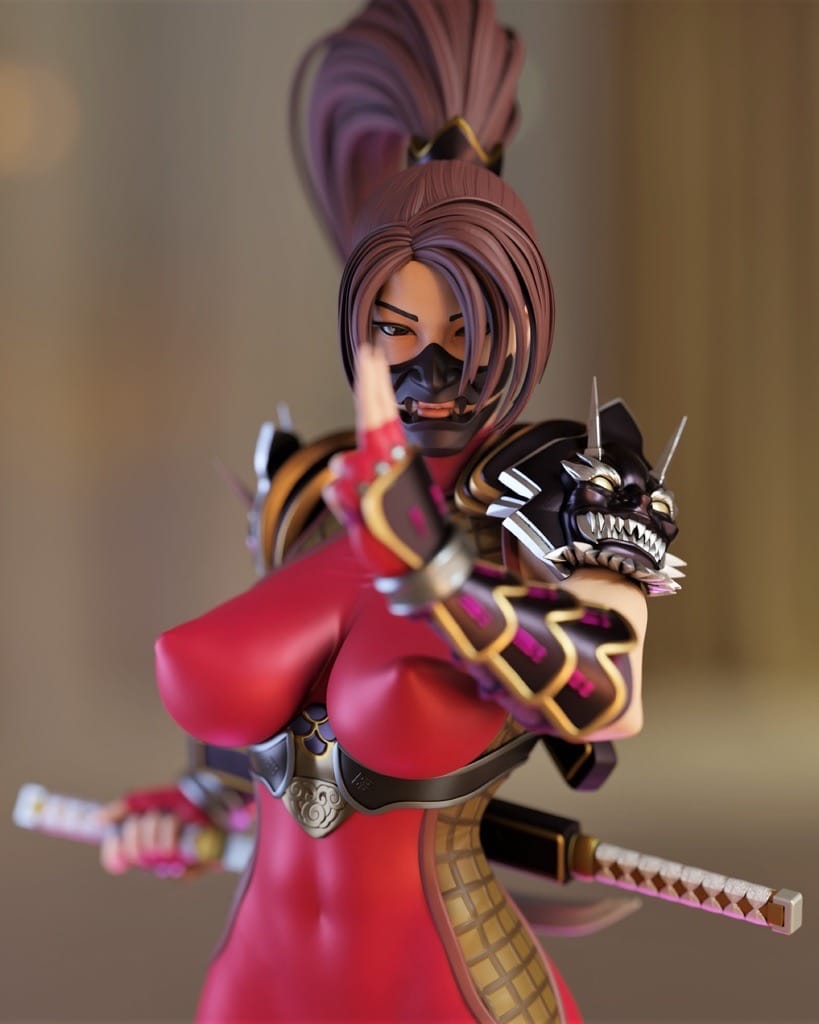 P站图纸印象馆 Momoji 灵魂能力 塔姬 Momoji 灵魂能力 塔姬