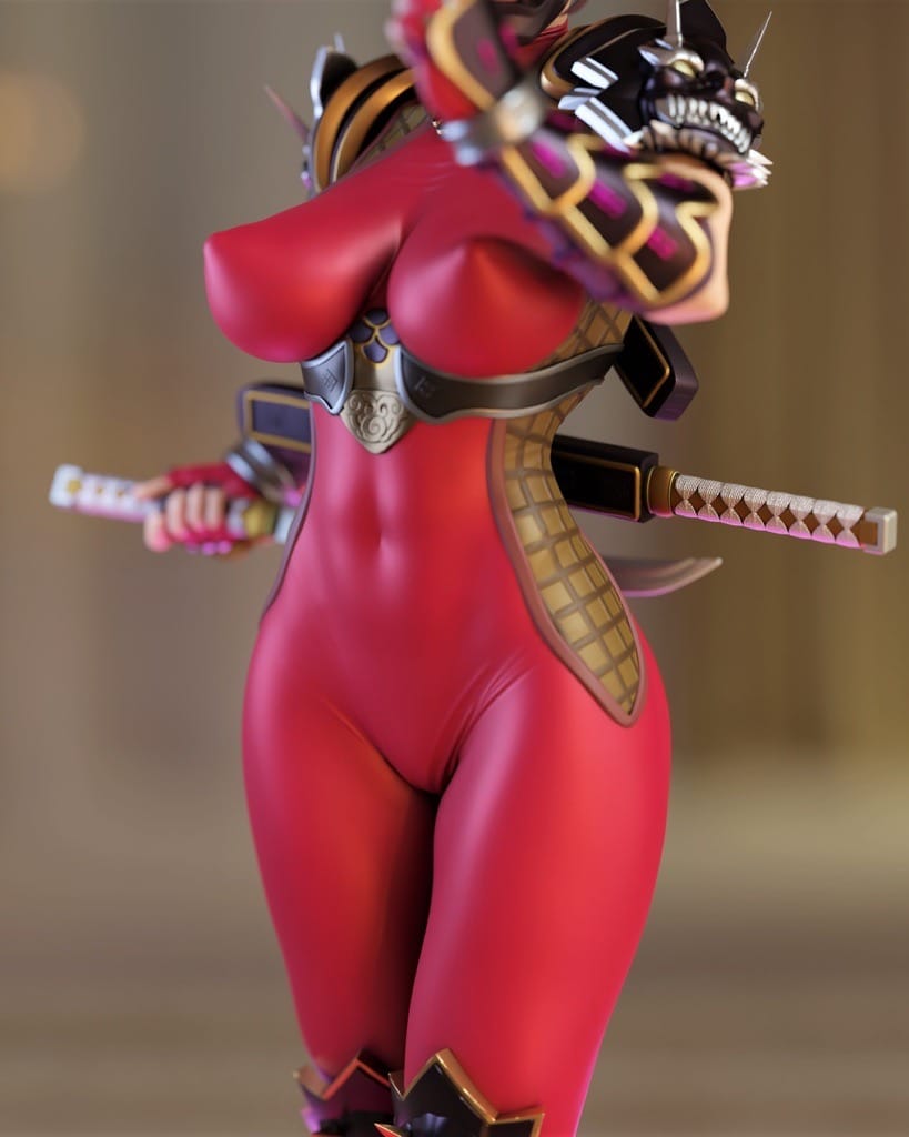 P站图纸印象馆 Momoji 灵魂能力 塔姬 Momoji 灵魂能力 塔姬