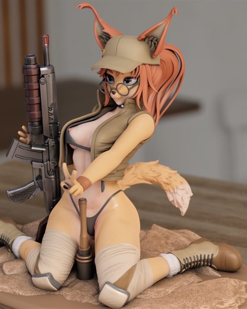 P站图纸印象馆 Momoji 合金弹头 菲奥莉娜·吉米 Momoji 合金弹头 菲奥莉娜·吉米