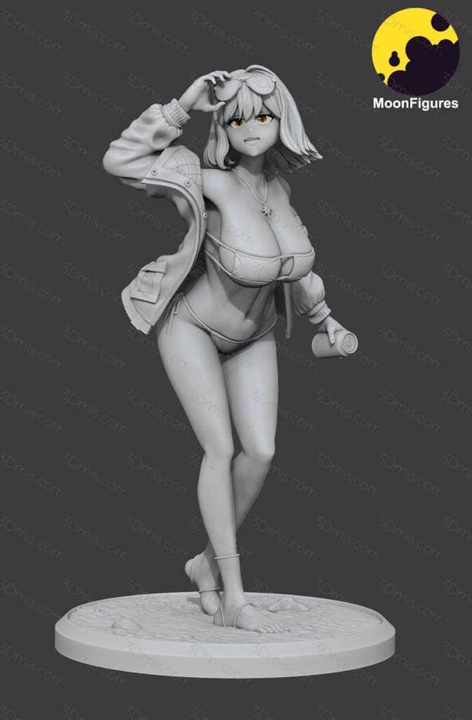 Moon Figures 胜利女神 妮姬阿妮斯