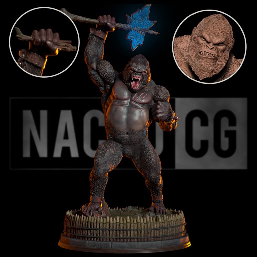 P站图纸印象馆 Nacho CG 金刚 Nacho CG 金刚