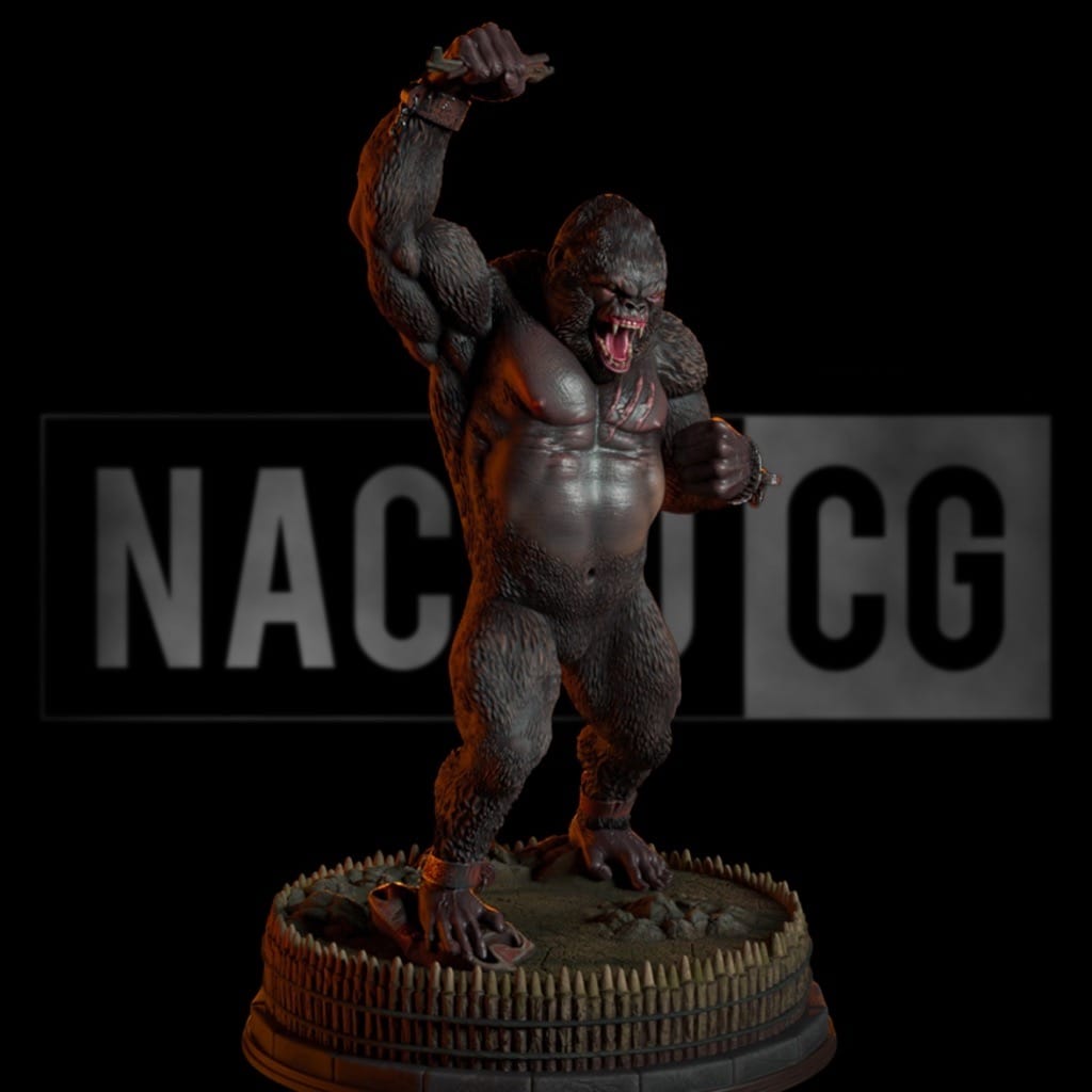 P站图纸印象馆 Nacho CG 金刚 Nacho CG 金刚