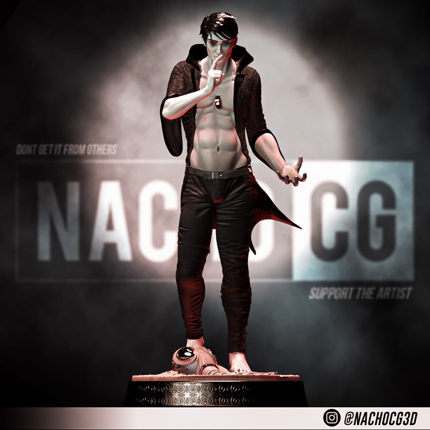 P站图纸印象馆 Nacho CG DC漫画 睡魔 Nacho CG DC漫画 睡魔