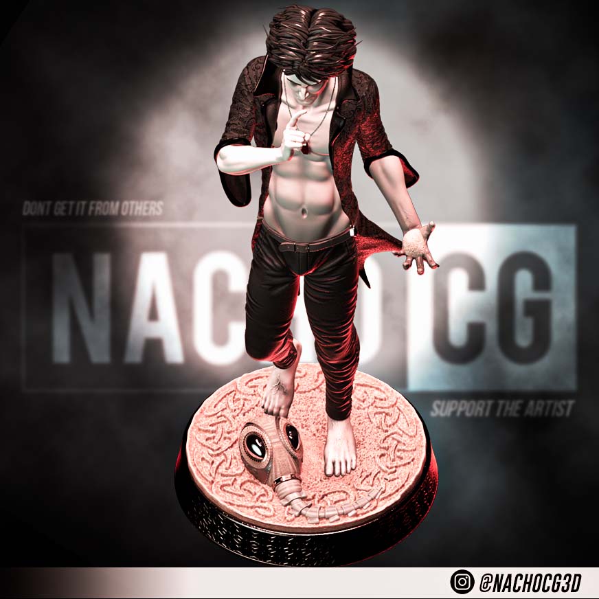 P站图纸印象馆 Nacho CG DC漫画 睡魔 Nacho CG DC漫画 睡魔