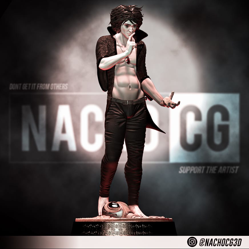 P站图纸印象馆 Nacho CG DC漫画 睡魔 Nacho CG DC漫画 睡魔