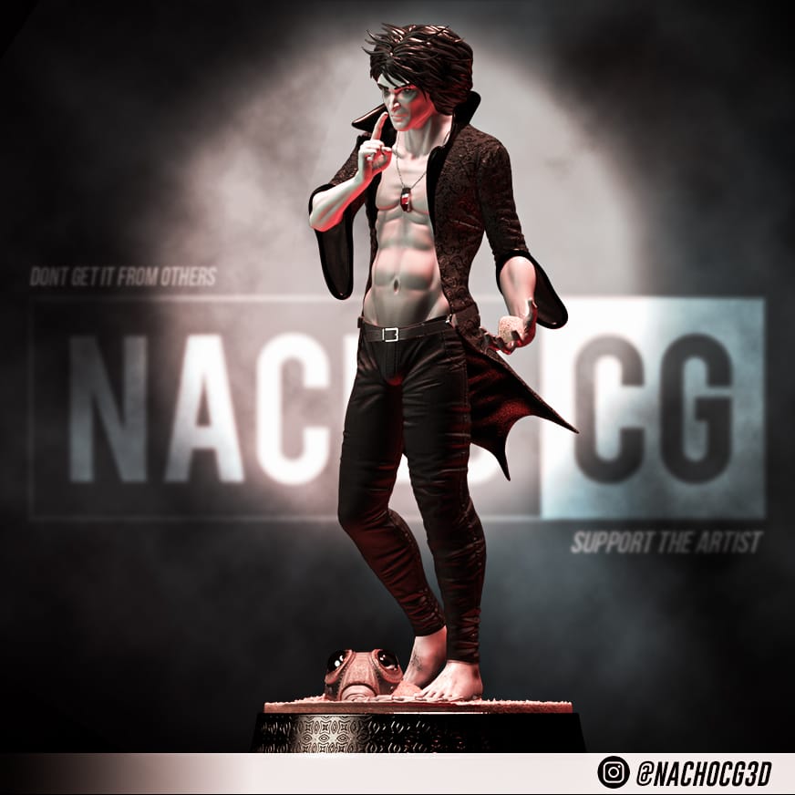 P站图纸印象馆 Nacho CG DC漫画 睡魔 Nacho CG DC漫画 睡魔