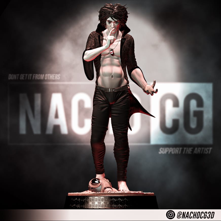 P站图纸印象馆 Nacho CG DC漫画 睡魔 Nacho CG DC漫画 睡魔