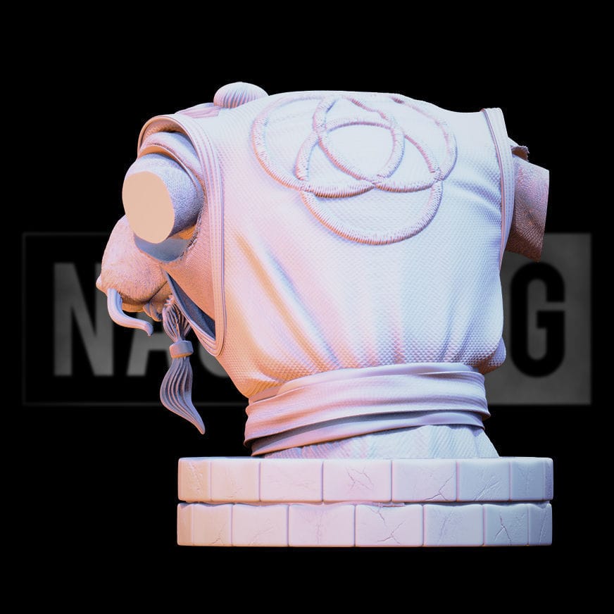 P站图纸印象馆 Nacho CG 忍者神龟 斯普林特 Nacho CG 忍者神龟 斯普林特