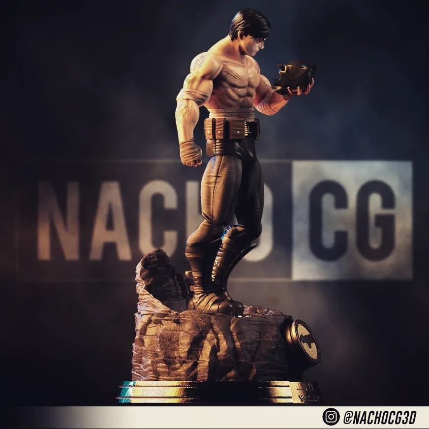 P站图纸印象馆 Nacho CG DC漫画 蝙蝠侠 布鲁斯·韦恩 Nacho CG DC漫画 蝙蝠侠 布鲁斯·韦恩