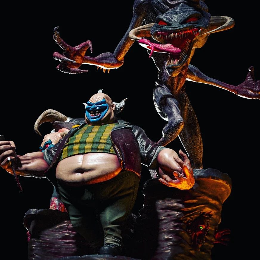 P站图纸印象馆 Nacho CG 再生侠 小丑 Nacho CG 再生侠 小丑