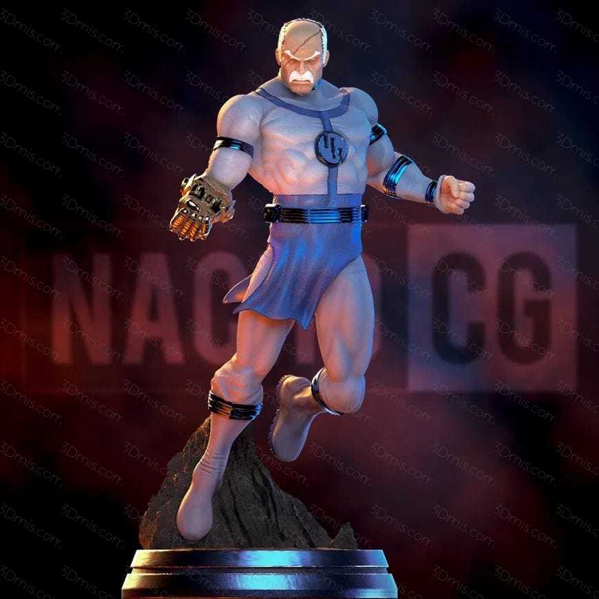 P站图纸印象馆 Nacho CG 无敌小子 征服者 Nacho CG 无敌小子 征服者