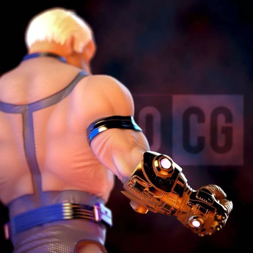 P站图纸印象馆 Nacho CG 无敌小子 征服者 Nacho CG 无敌小子 征服者