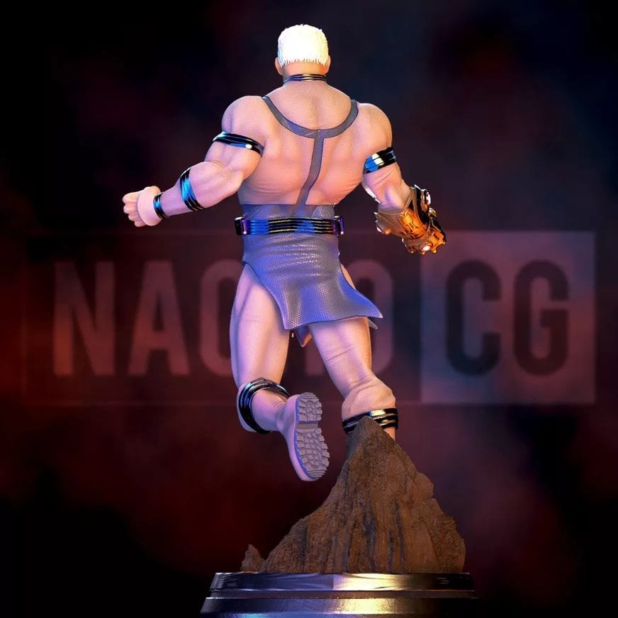 P站图纸印象馆 Nacho CG 无敌小子 征服者 Nacho CG 无敌小子 征服者