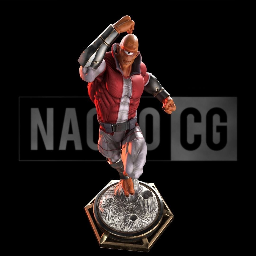 P站图纸印象馆 Nacho CG 无敌少侠 外星人艾伦 Nacho CG 无敌少侠 外星人艾伦