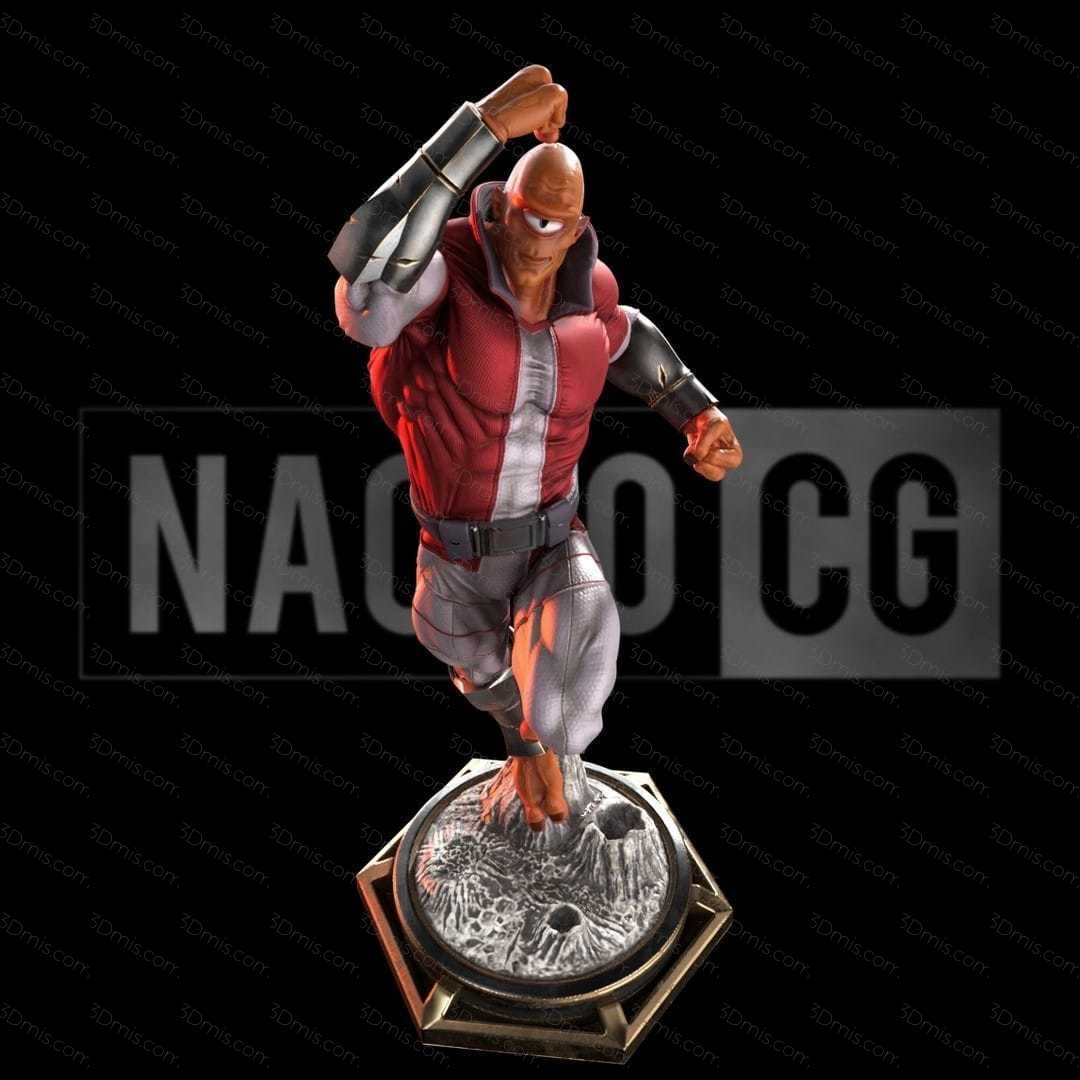 P站图纸印象馆 Nacho CG 无敌少侠 外星人艾伦 Nacho CG 无敌少侠 外星人艾伦