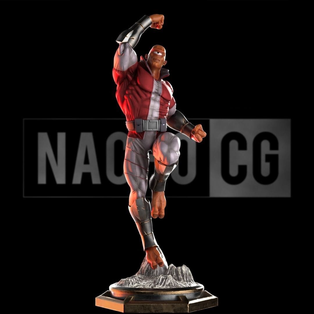 P站图纸印象馆 Nacho CG 无敌少侠 外星人艾伦 Nacho CG 无敌少侠 外星人艾伦