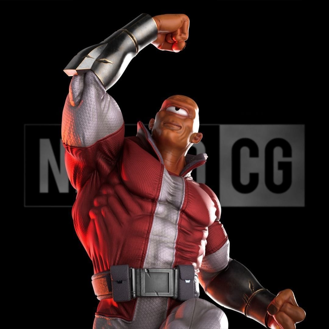 P站图纸印象馆 Nacho CG 无敌少侠 外星人艾伦 Nacho CG 无敌少侠 外星人艾伦