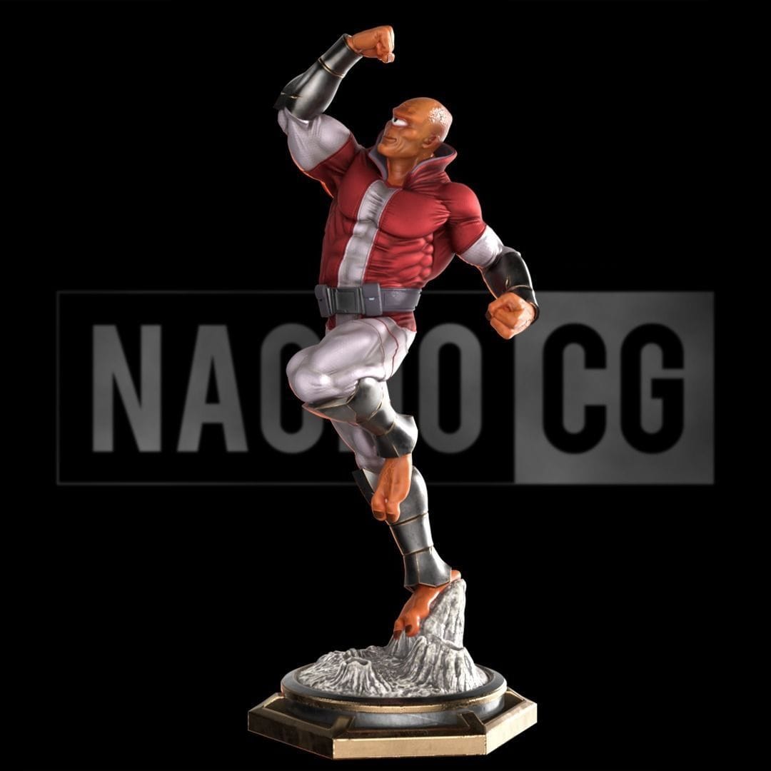 P站图纸印象馆 Nacho CG 无敌少侠 外星人艾伦 Nacho CG 无敌少侠 外星人艾伦