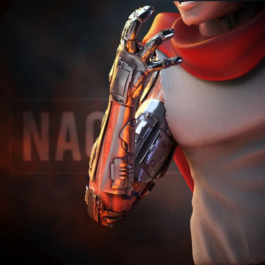 P站图纸印象馆 Nacho CG 阿基拉 铁雄 Nacho CG 阿基拉 铁雄