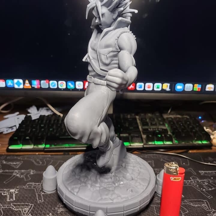 P站图纸印象馆 Nacho CG 龙珠 特兰克斯 Nacho CG 龙珠 特兰克斯