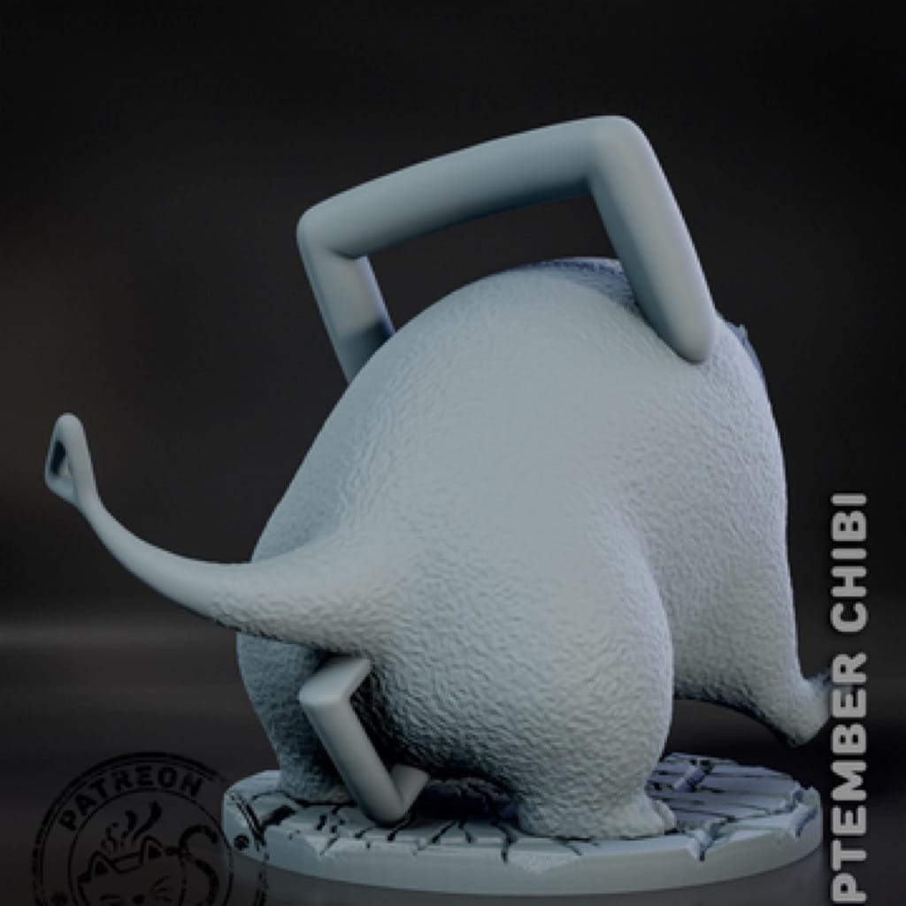 P站图纸印象馆 Neftea 电锯恶魔 啵奇塔 Neftea 电锯恶魔 啵奇塔