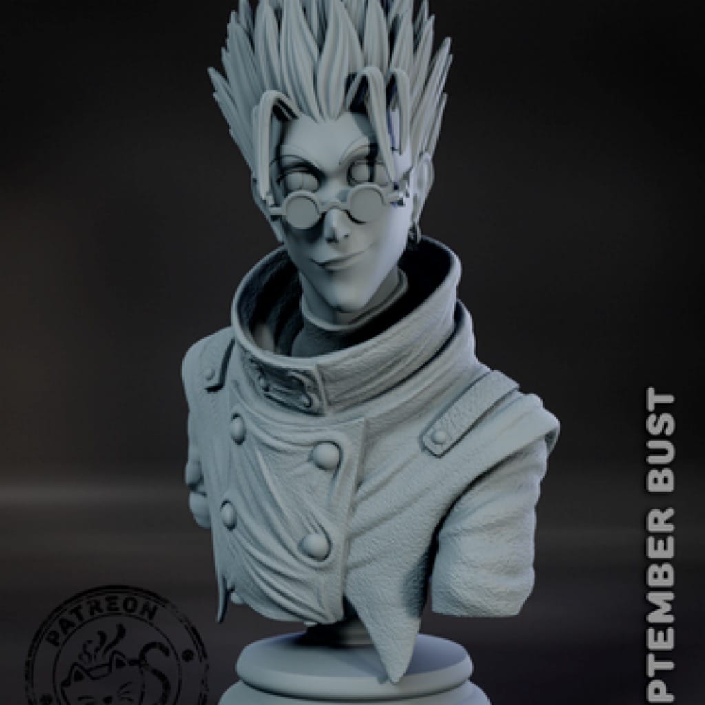 P站图纸印象馆 Neftea 枪神 瓦修·史坦毕特 Neftea 枪神 瓦修·史坦毕特