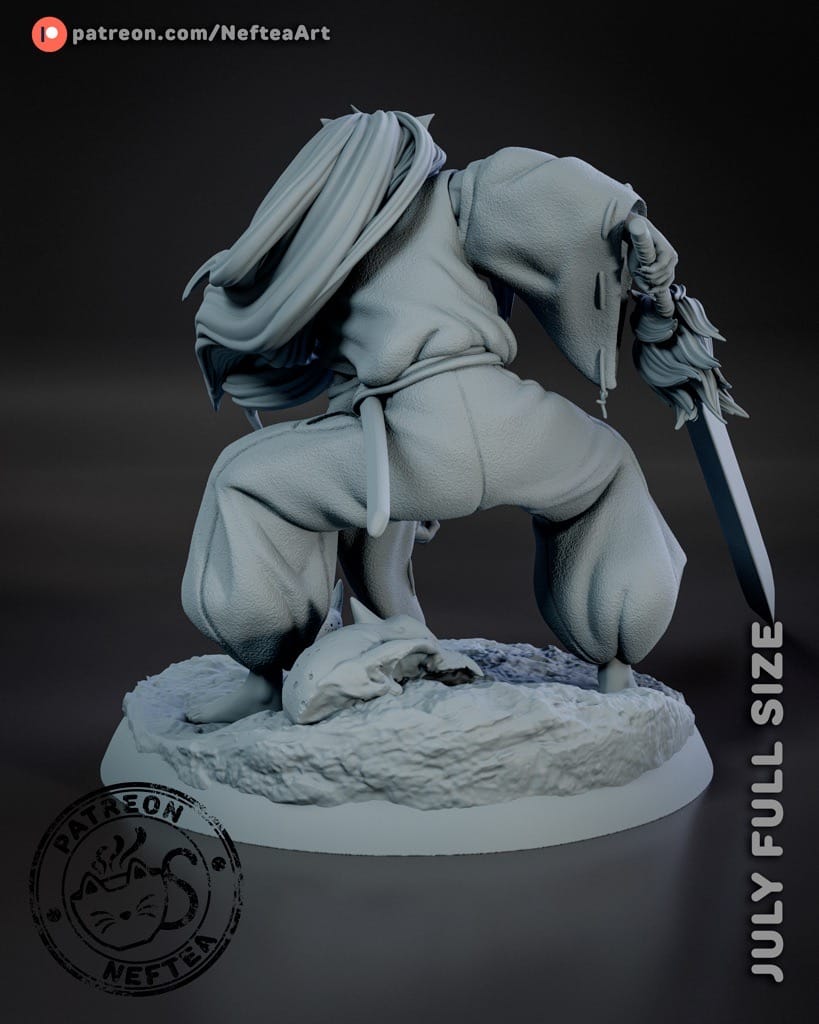 P站图纸印象馆 Neftea 犬夜叉 Neftea 犬夜叉