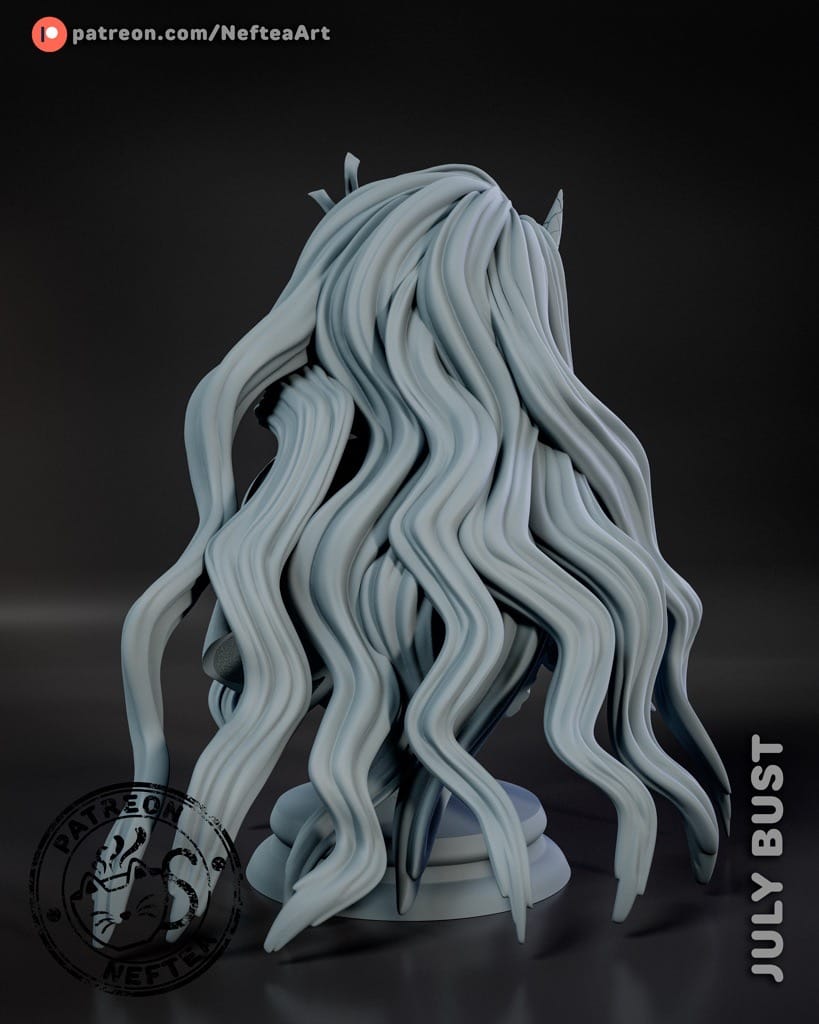 P站图纸印象馆 Neftea 鬼灭之刃 灶门祢豆子 Neftea 鬼灭之刃 灶门祢豆子