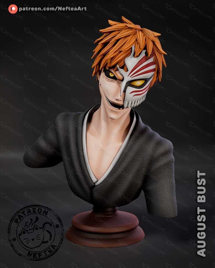 Neftea 死神 黑崎一护