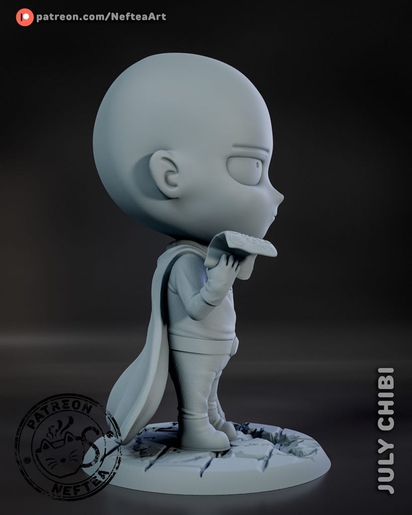 P站图纸印象馆 Neftea 一拳超人 埼玉 Neftea 一拳超人 埼玉