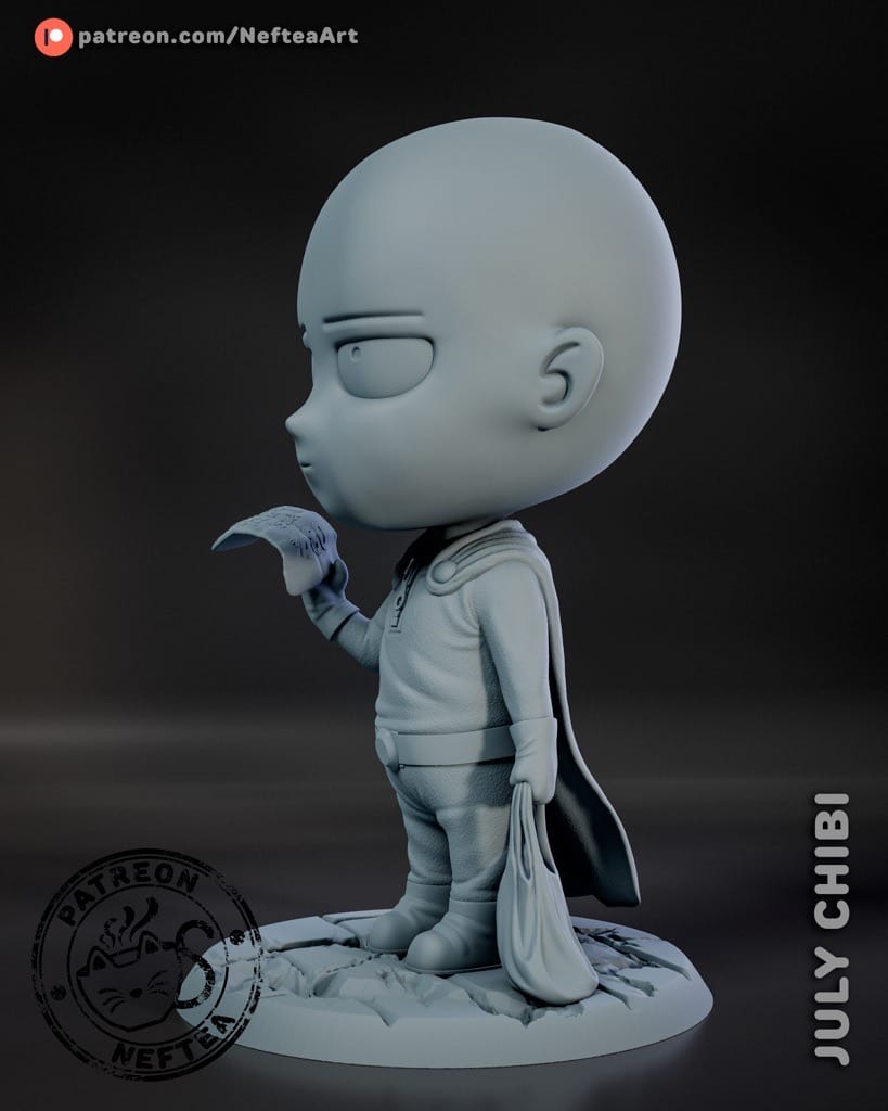 P站图纸印象馆 Neftea 一拳超人 埼玉 Neftea 一拳超人 埼玉