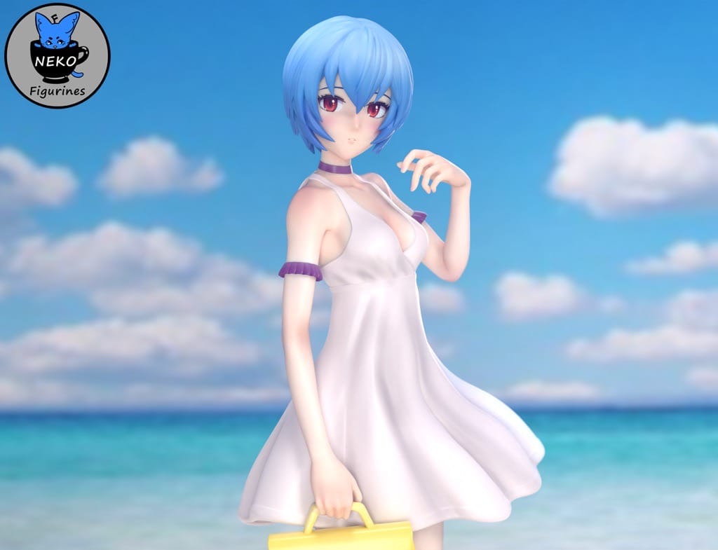 P站图纸印象馆 Neko 新世纪福音战士 明日香和丽 Neko 新世纪福音战士 明日香和丽