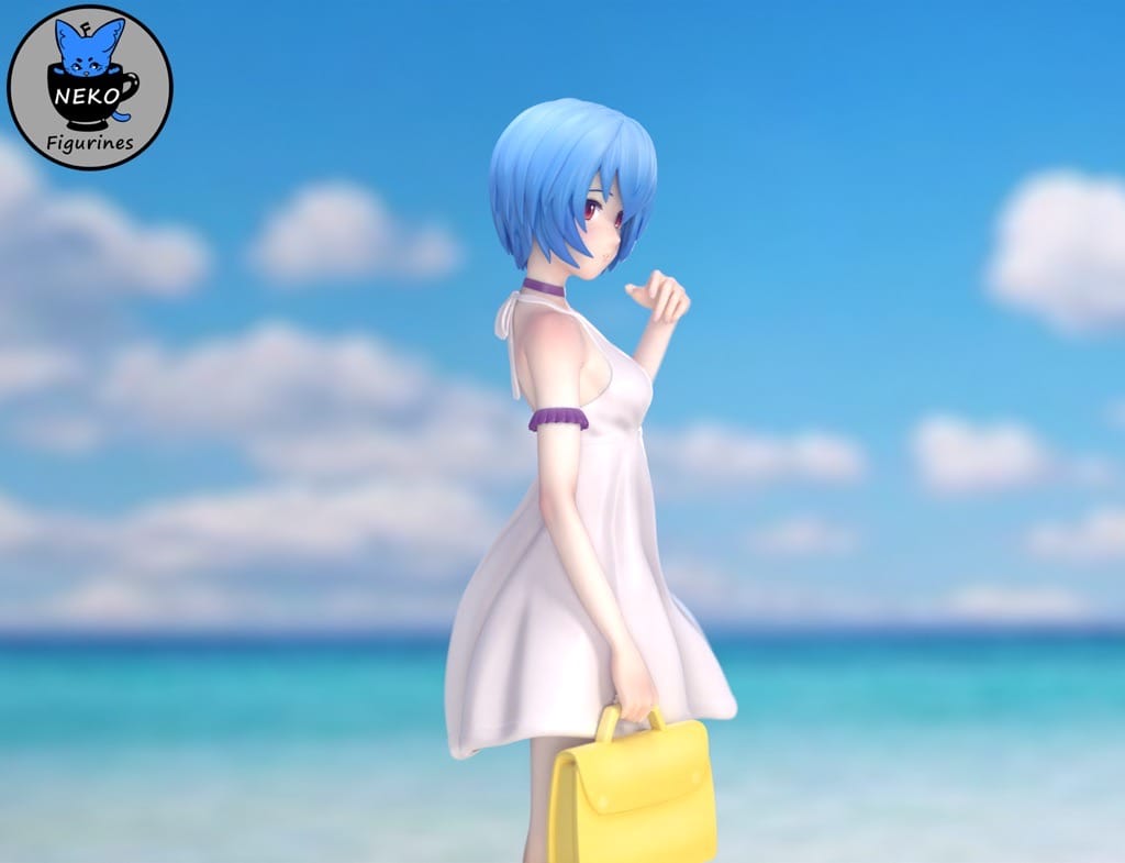 P站图纸印象馆 Neko 新世纪福音战士 明日香和丽 Neko 新世纪福音战士 明日香和丽