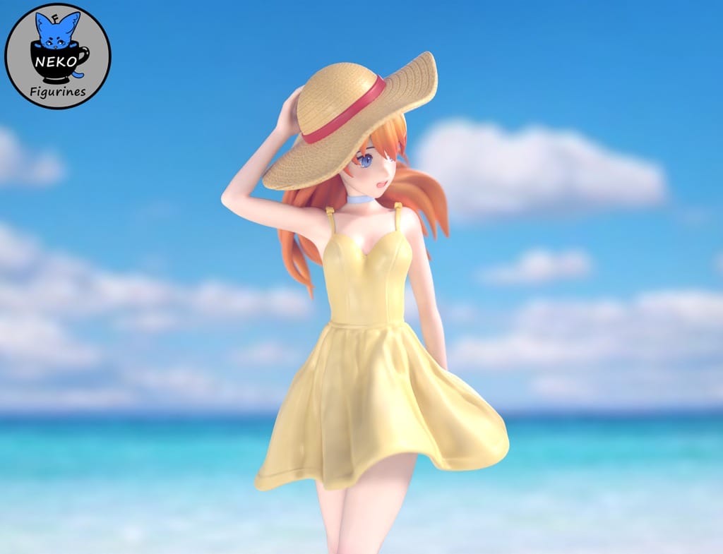 P站图纸印象馆 Neko 新世纪福音战士 明日香和丽 Neko 新世纪福音战士 明日香和丽