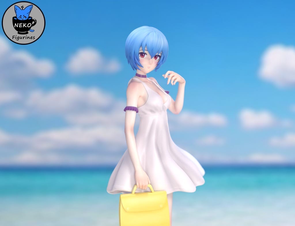 P站图纸印象馆 Neko 新世纪福音战士 明日香和丽 Neko 新世纪福音战士 明日香和丽