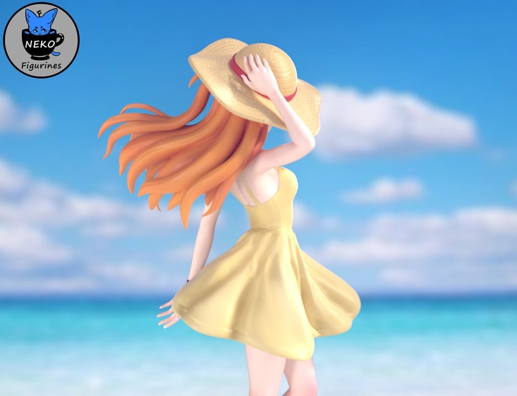 P站图纸印象馆 Neko 新世纪福音战士 明日香和丽 Neko 新世纪福音战士 明日香和丽