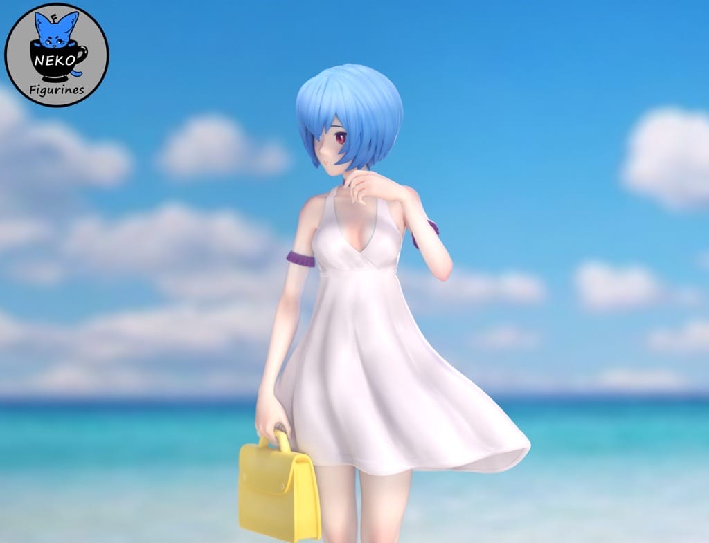 P站图纸印象馆 Neko 新世纪福音战士 明日香和丽 Neko 新世纪福音战士 明日香和丽